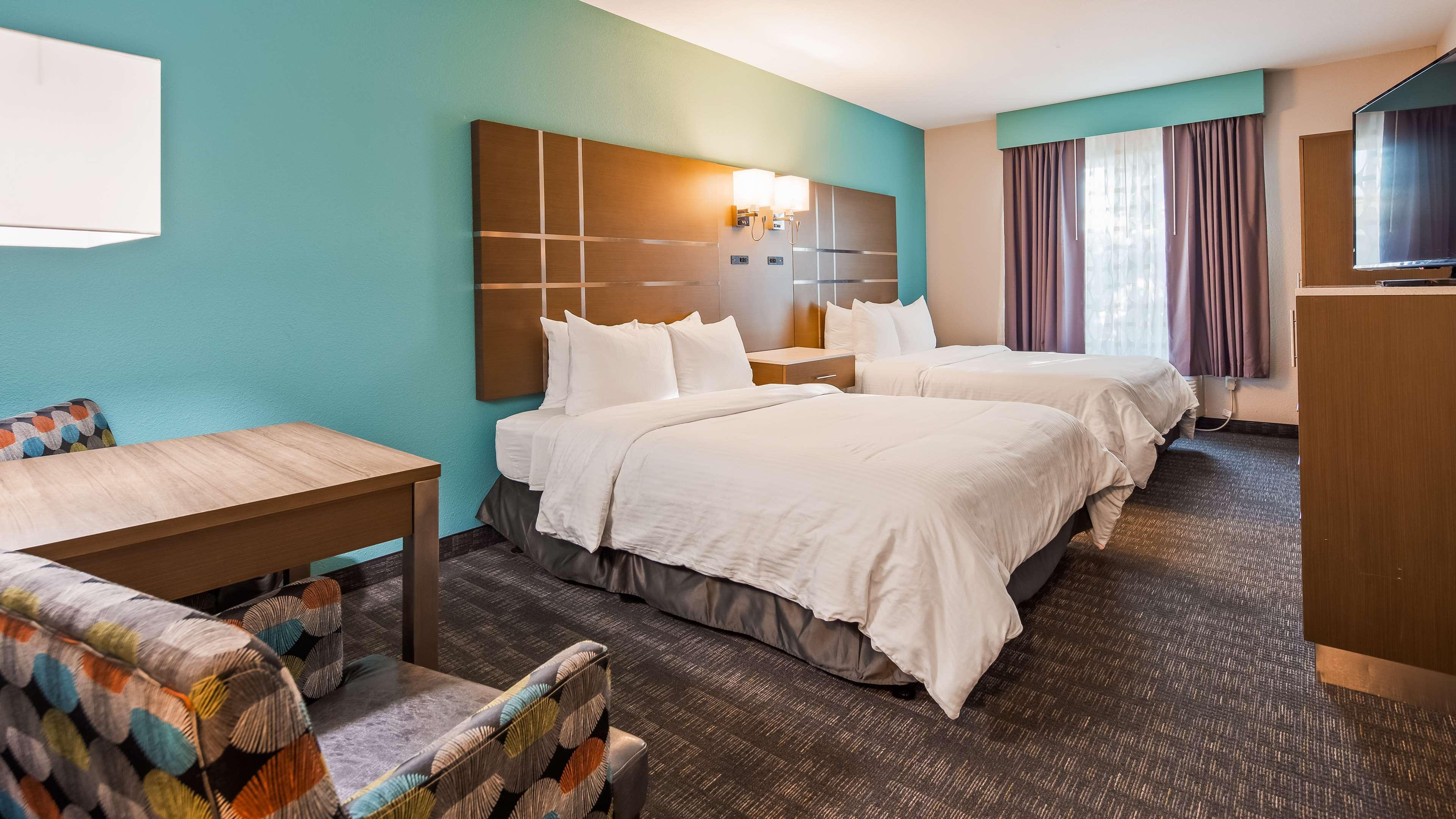 Best Western Galt Inn Eksteriør billede