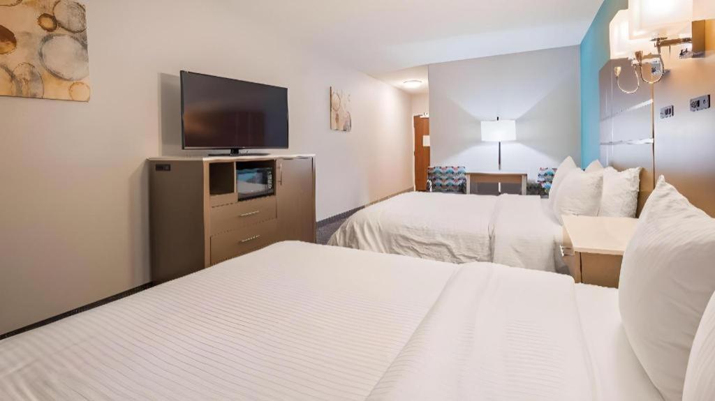 Best Western Galt Inn Eksteriør billede