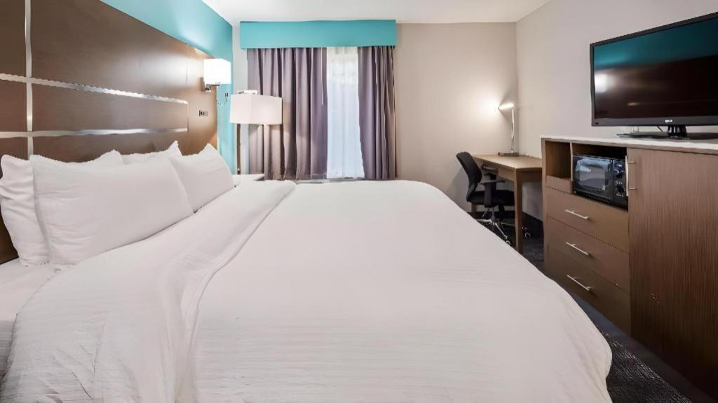 Best Western Galt Inn Eksteriør billede