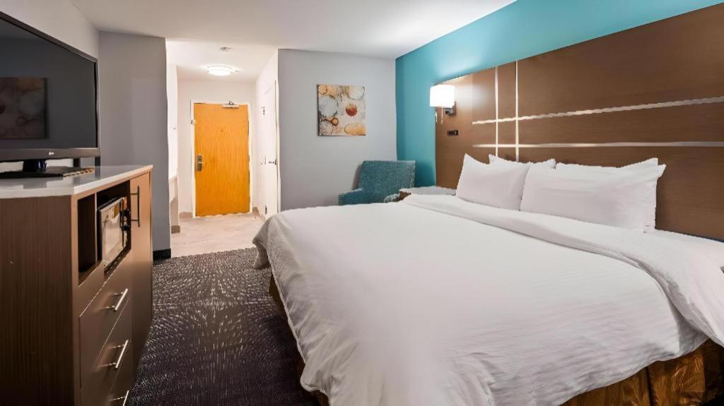 Best Western Galt Inn Eksteriør billede