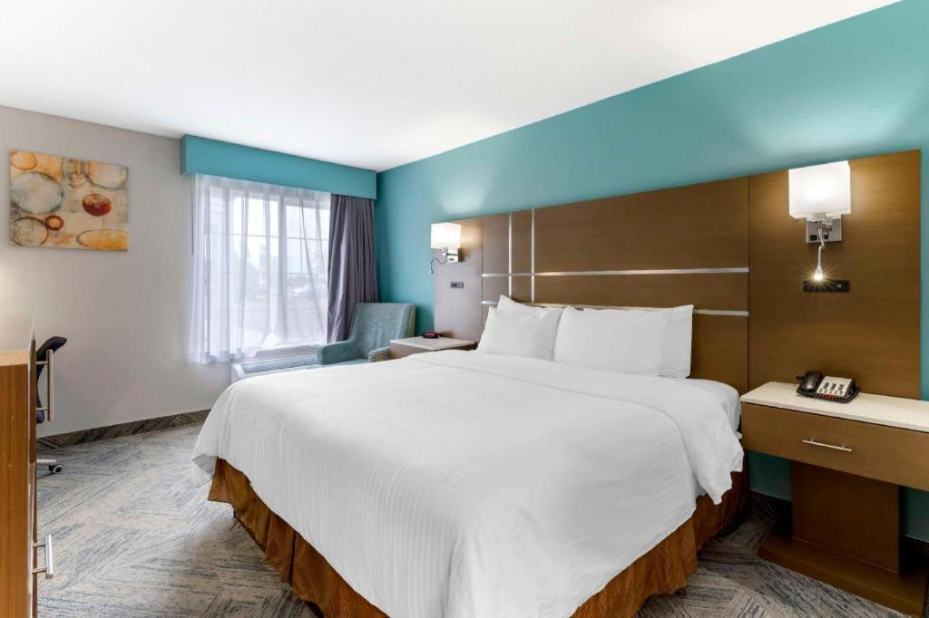Best Western Galt Inn Eksteriør billede
