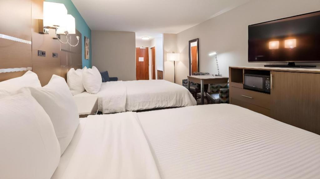 Best Western Galt Inn Eksteriør billede