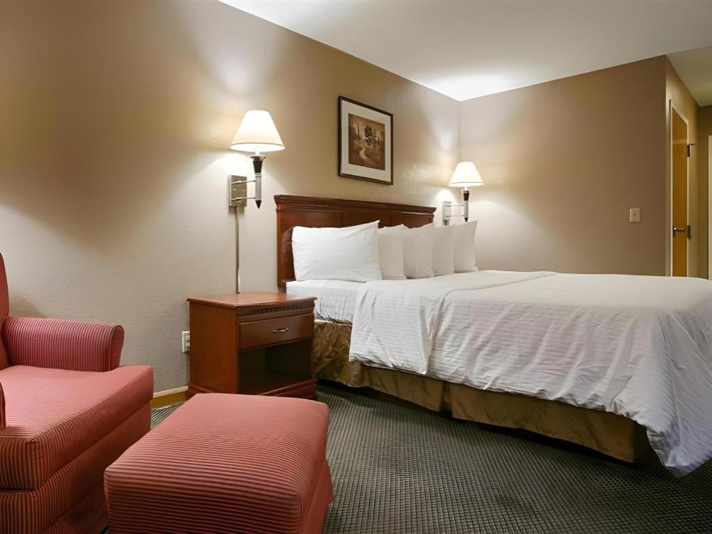 Best Western Galt Inn Eksteriør billede