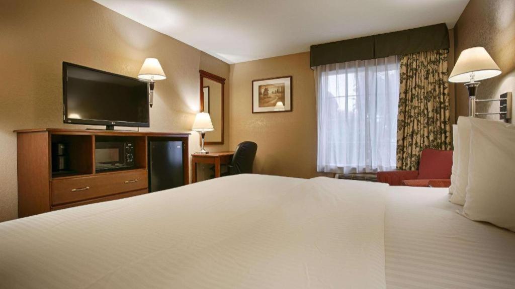 Best Western Galt Inn Eksteriør billede