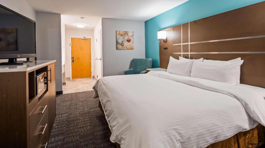 Best Western Galt Inn Eksteriør billede
