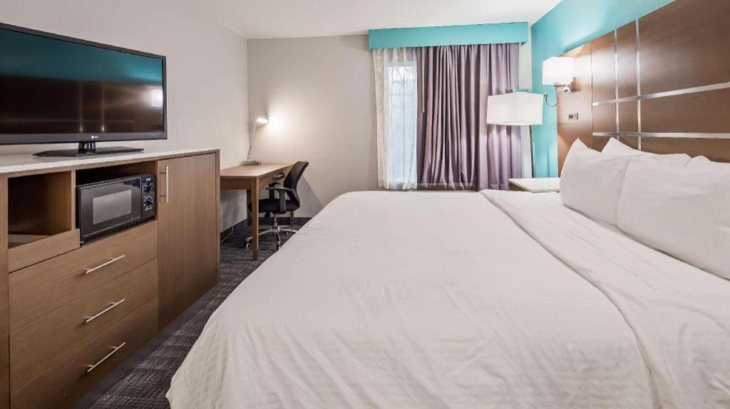 Best Western Galt Inn Eksteriør billede