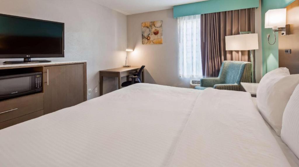 Best Western Galt Inn Eksteriør billede