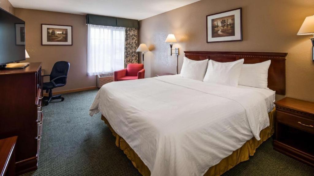 Best Western Galt Inn Eksteriør billede