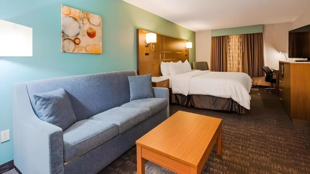 Best Western Galt Inn Eksteriør billede