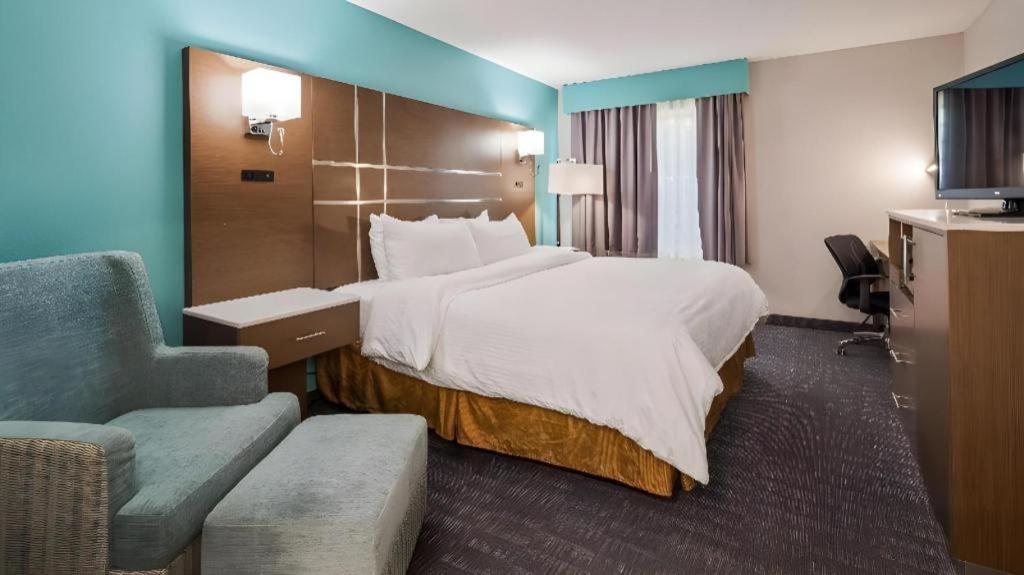 Best Western Galt Inn Eksteriør billede