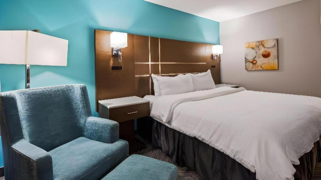 Best Western Galt Inn Eksteriør billede