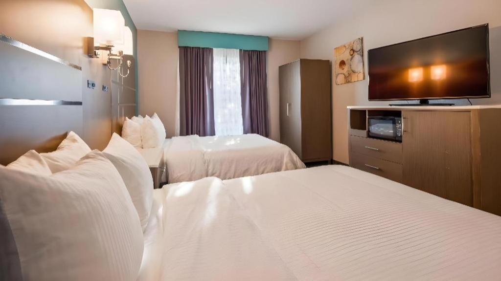 Best Western Galt Inn Eksteriør billede