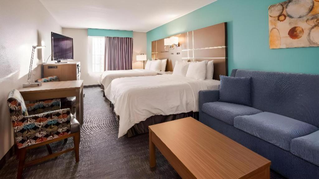 Best Western Galt Inn Eksteriør billede