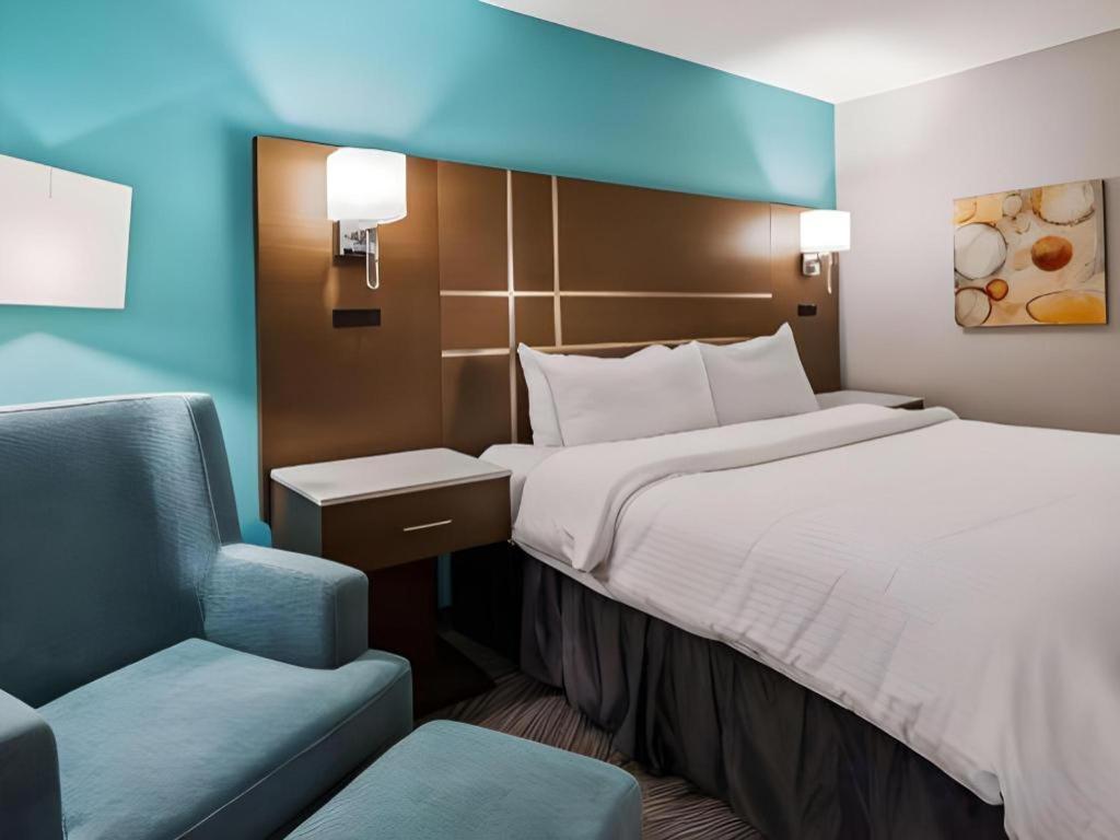 Best Western Galt Inn Eksteriør billede