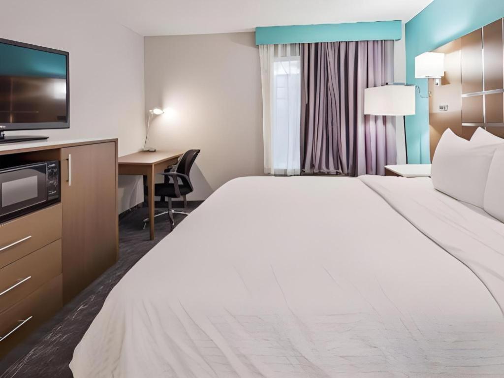 Best Western Galt Inn Eksteriør billede
