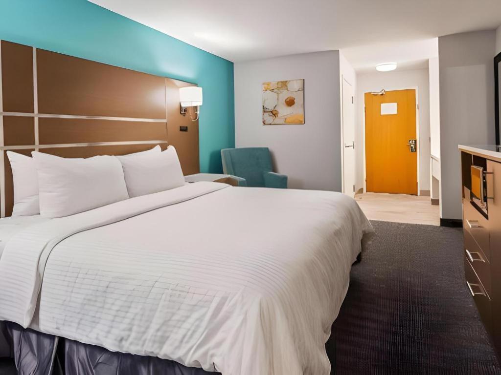 Best Western Galt Inn Eksteriør billede