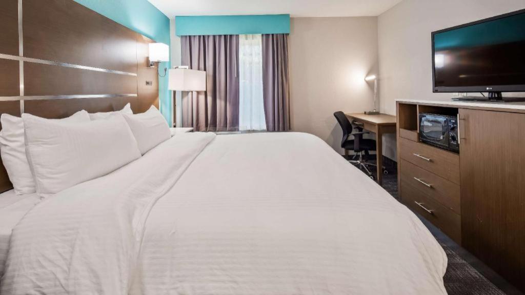 Best Western Galt Inn Eksteriør billede