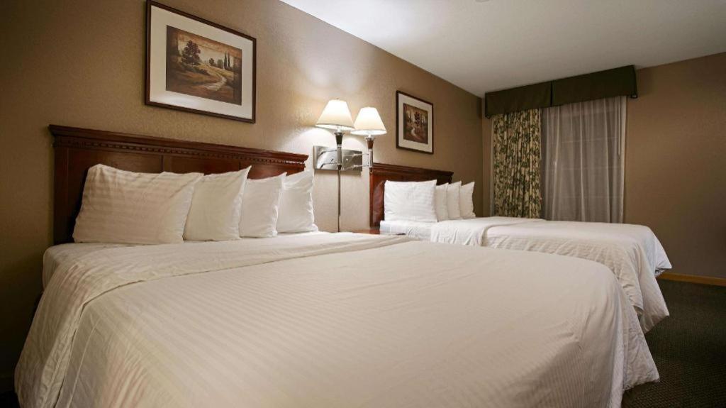 Best Western Galt Inn Eksteriør billede