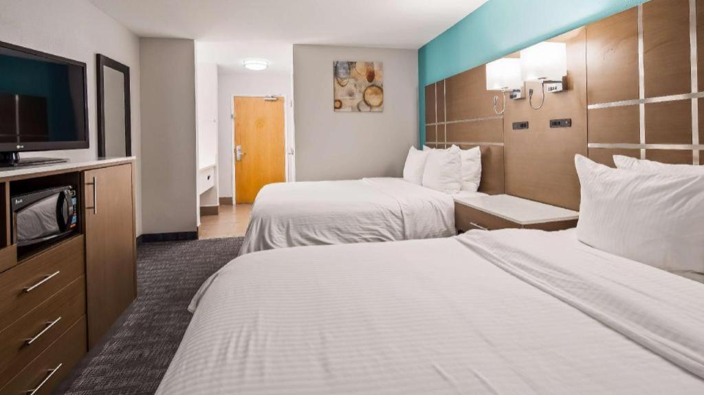 Best Western Galt Inn Eksteriør billede