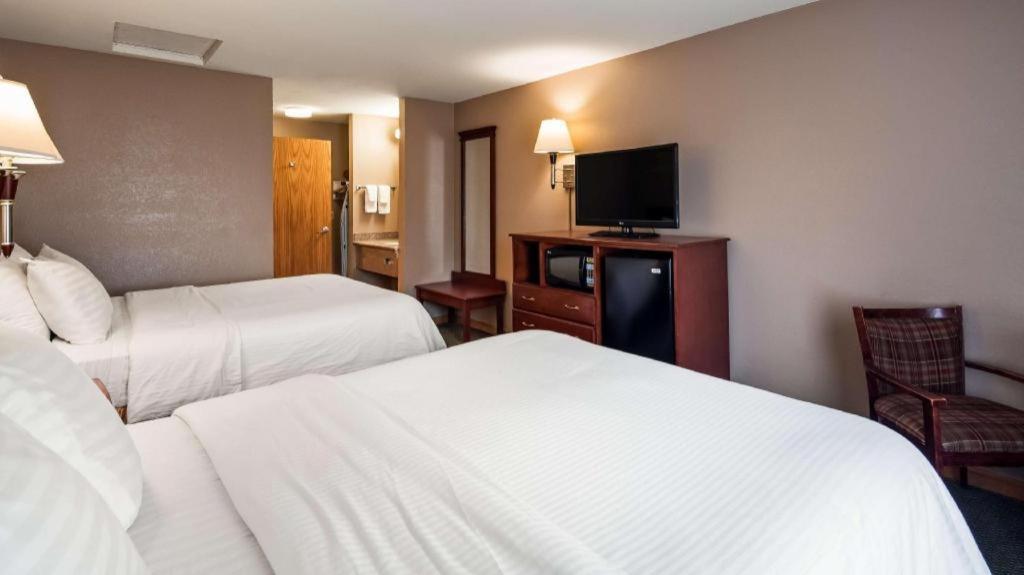 Best Western Galt Inn Eksteriør billede