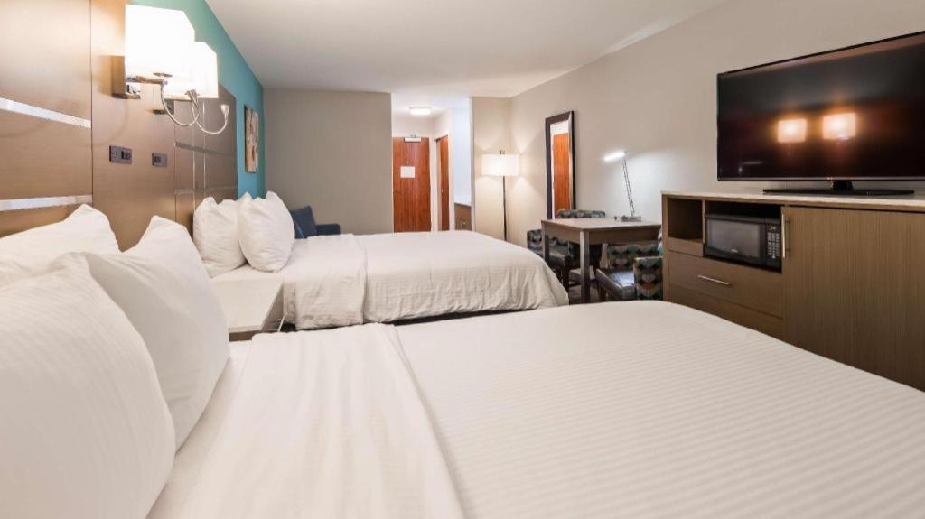 Best Western Galt Inn Eksteriør billede