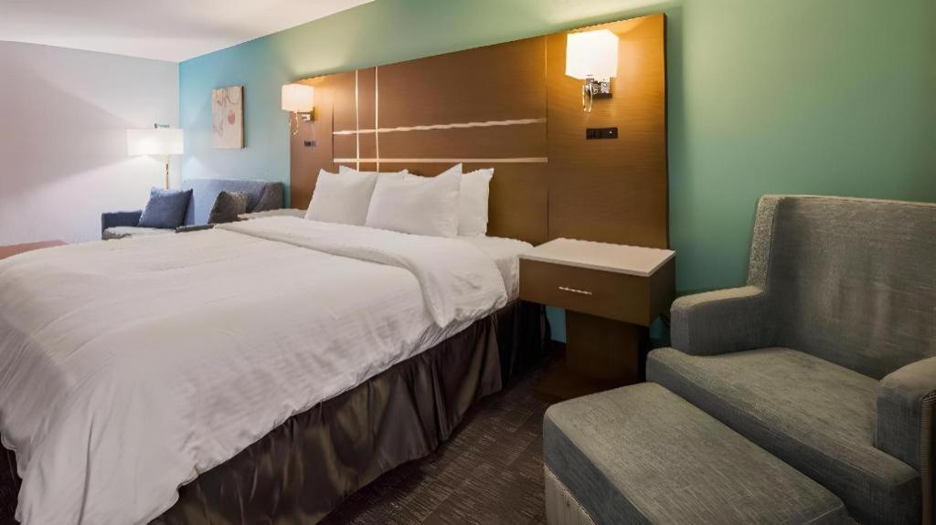 Best Western Galt Inn Eksteriør billede
