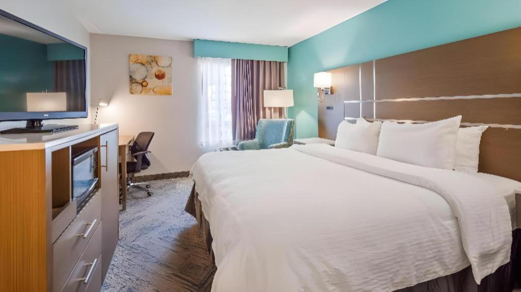 Best Western Galt Inn Eksteriør billede