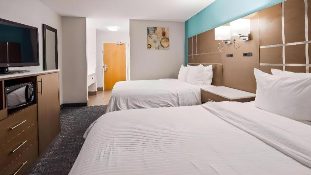 Best Western Galt Inn Eksteriør billede