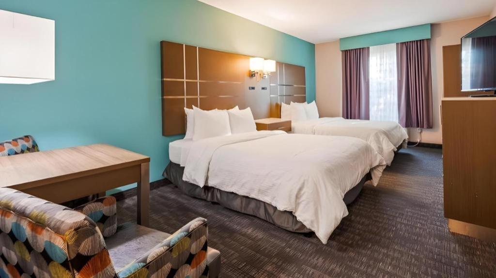Best Western Galt Inn Eksteriør billede