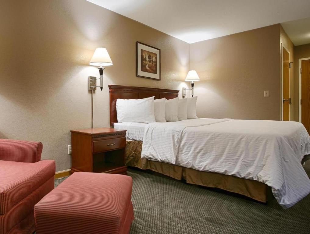 Best Western Galt Inn Eksteriør billede