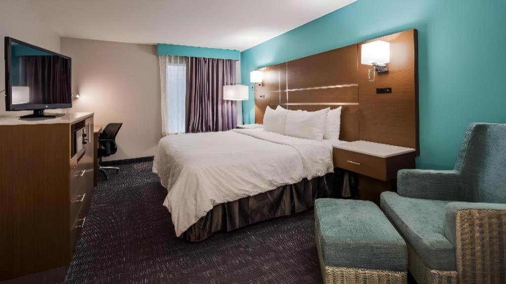 Best Western Galt Inn Eksteriør billede