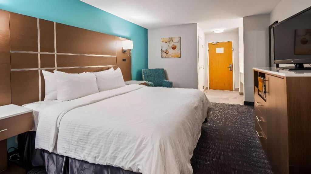 Best Western Galt Inn Eksteriør billede