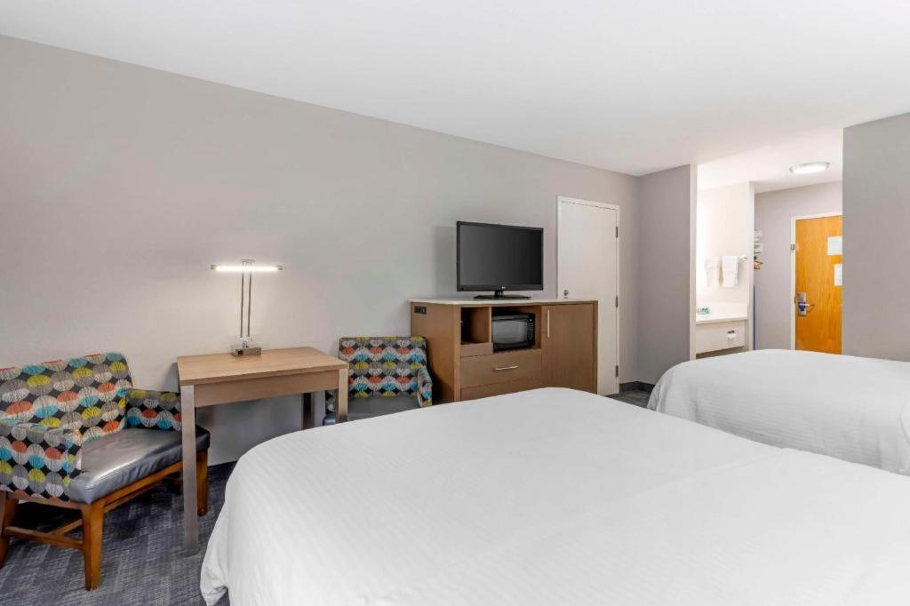 Best Western Galt Inn Eksteriør billede