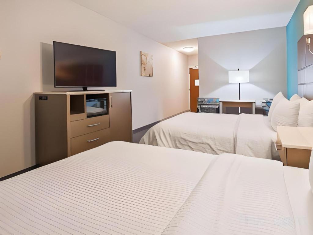 Best Western Galt Inn Eksteriør billede
