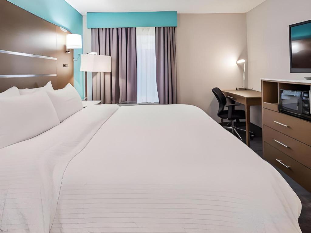 Best Western Galt Inn Eksteriør billede