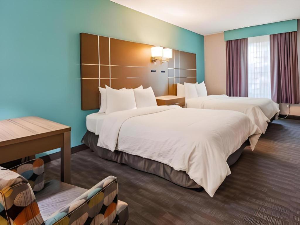 Best Western Galt Inn Eksteriør billede