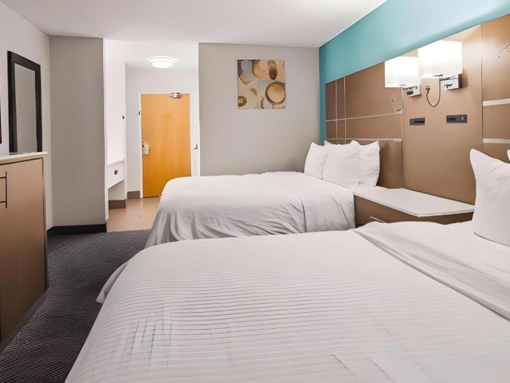 Best Western Galt Inn Eksteriør billede