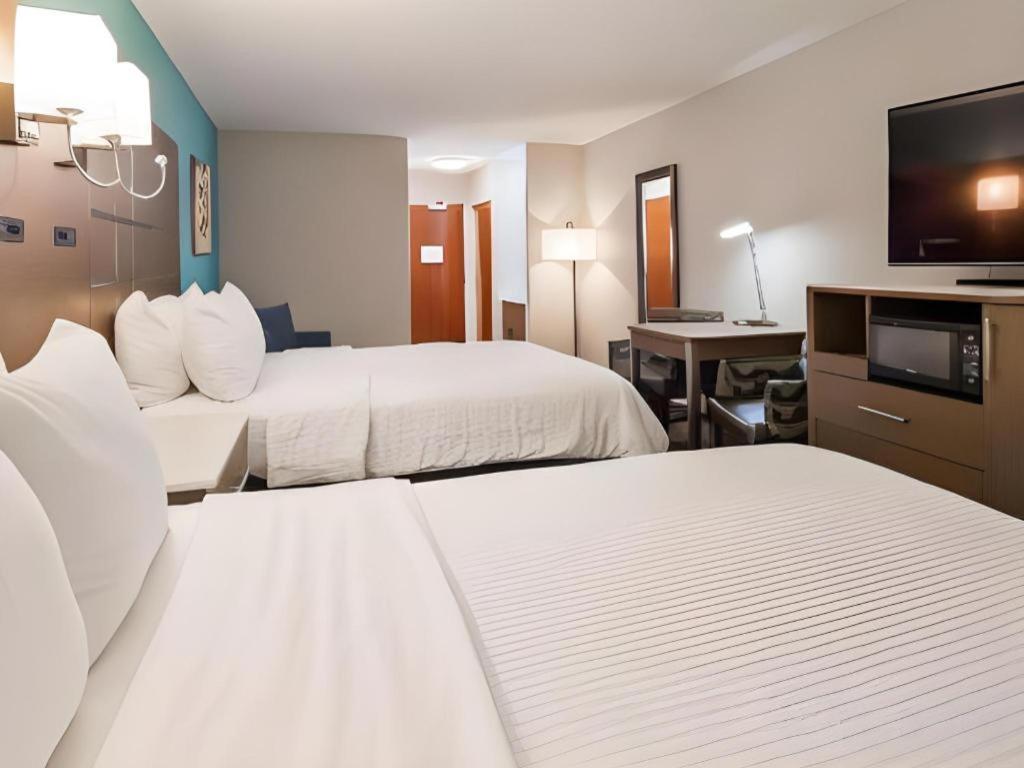 Best Western Galt Inn Eksteriør billede