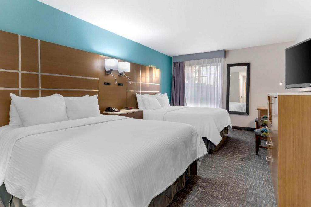 Best Western Galt Inn Eksteriør billede