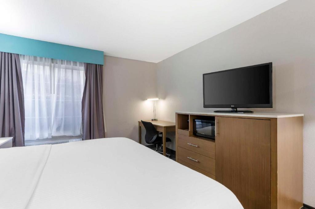 Best Western Galt Inn Eksteriør billede